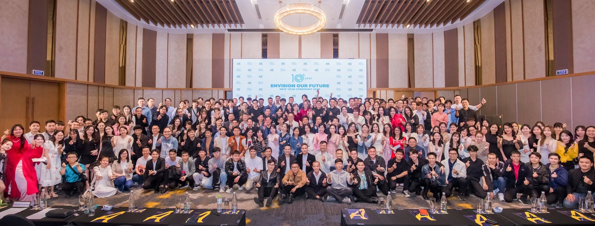 Mynavi TechTus Vietnam オフィス外観